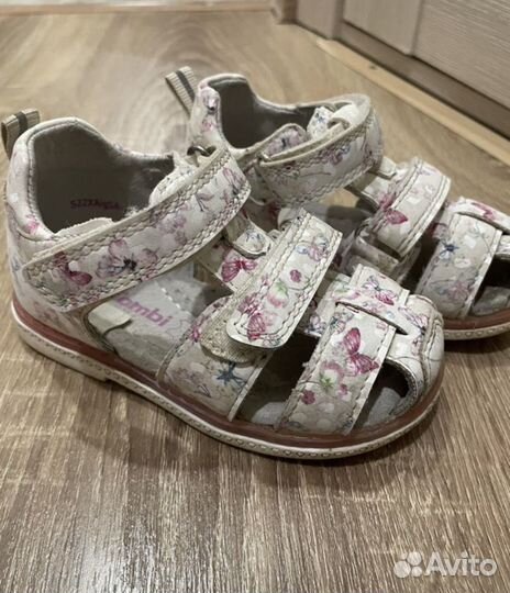 Детская обувь для девочек
