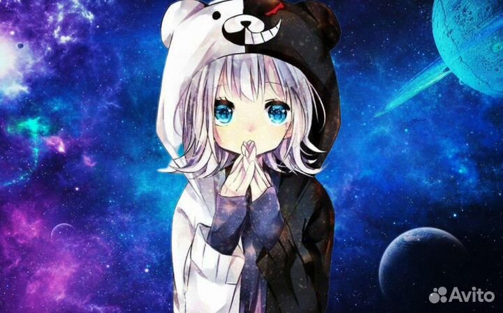 Аватарка, обои