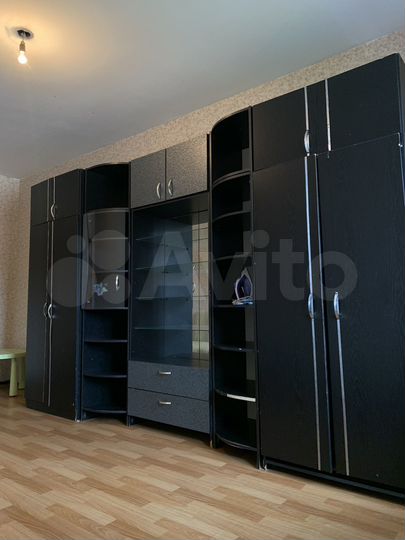 Комната 17 м² в 3-к., 9/17 эт.