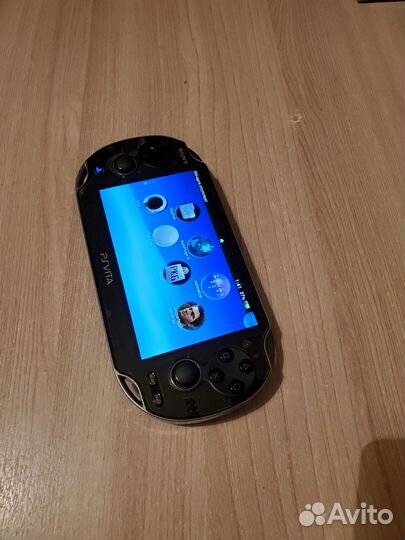 Sony playstation ps Vita