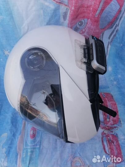 Шлем для мотоцикла шуберт schubert c-3 62-63