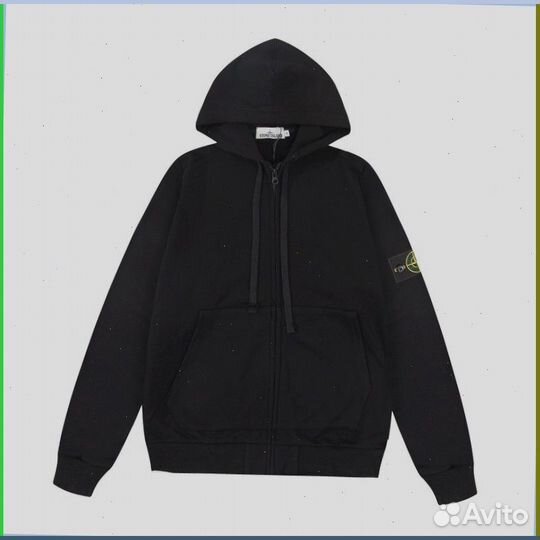 Зип худи Stone Island (95077 Номер партии: )