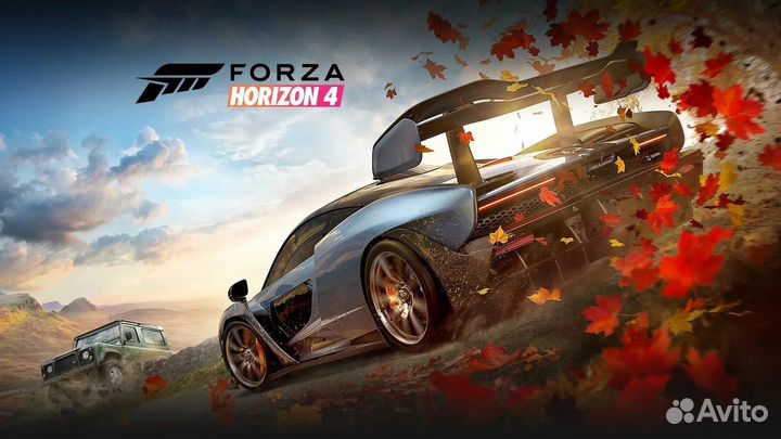 Forza horizon 4 pc (steam)