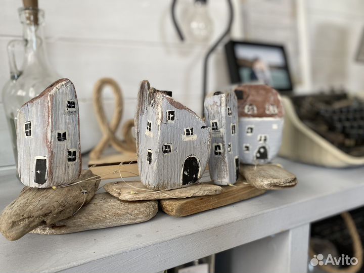 Декоративные домики