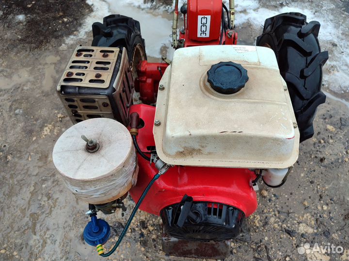 Двигатель мотоблока агро