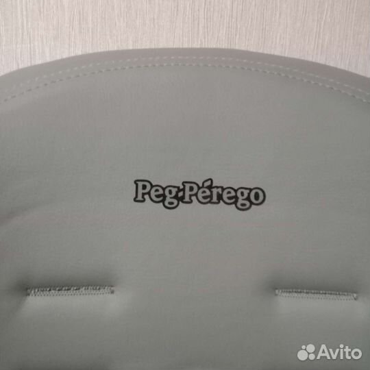 Чехол на стульчик из дышащей износостойкой экокожи