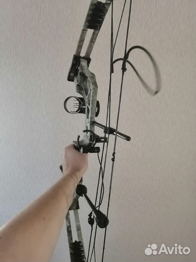 Лук блочный Grim