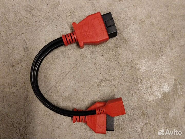 Ethernet-кабель для программирования BMW F,G-серии