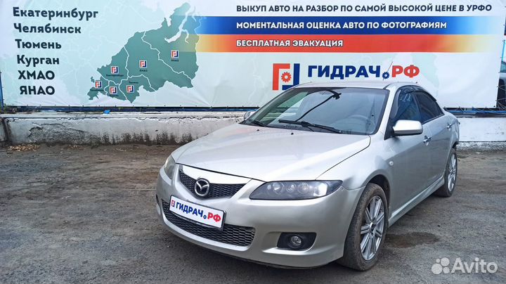 Рычаг стояночного тормоза Mazda 6 (GG) GJ6R44010F0