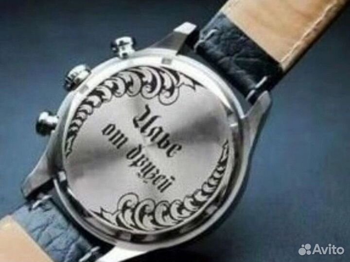 Лазерная гравировка на любых поверхностях