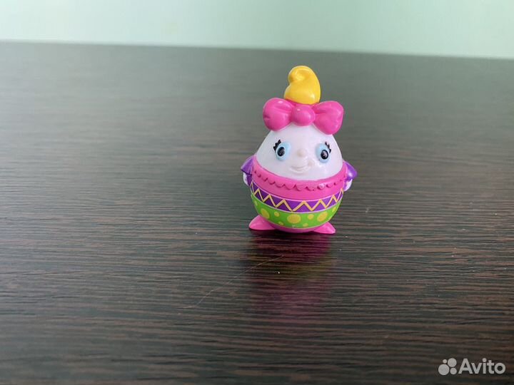 Киндер игрушки