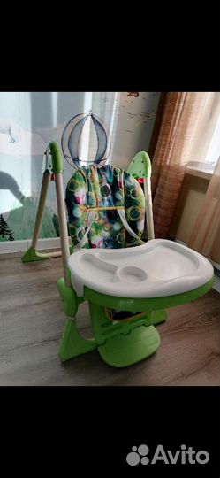 Стульчик для кормления