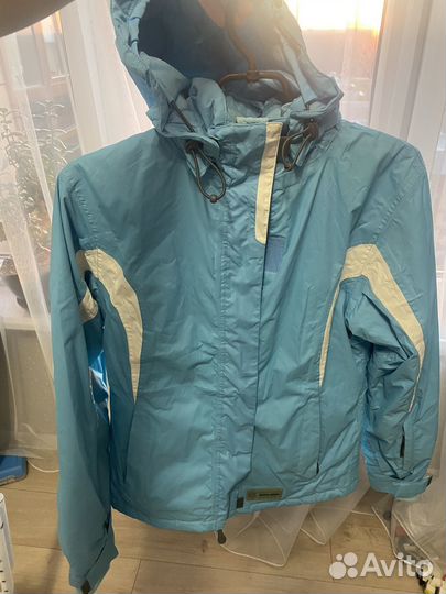 Куртка детская горнолыжная