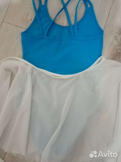 Купальник гимнастический