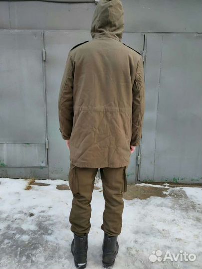 Парка BW (бундесвер) олива