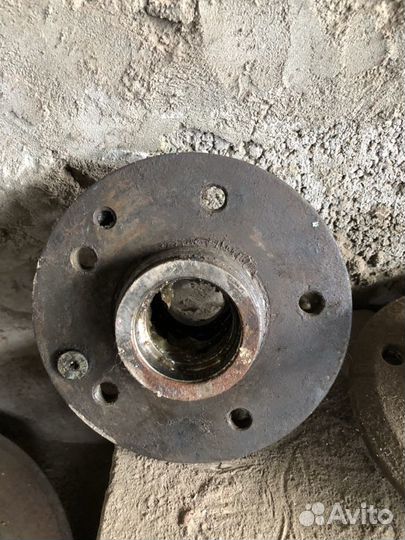 Ступица передняя задняя мерседес w210