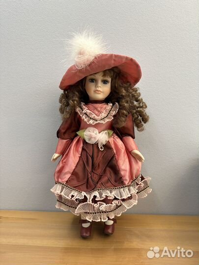 Кукла 368 remeco collection