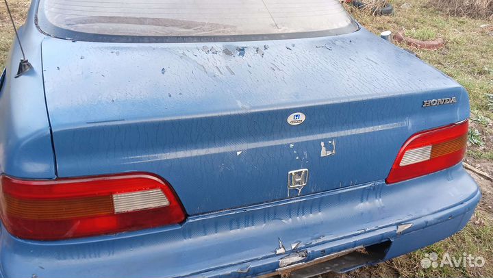 Крышка багажника Honda legend Ka7