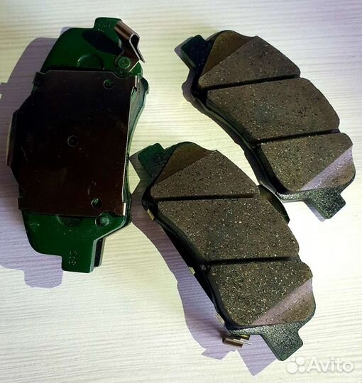 Тормозные колодки для Kia, Hyundai