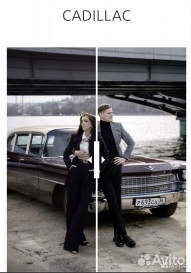 Пресеты Алексея Комарова