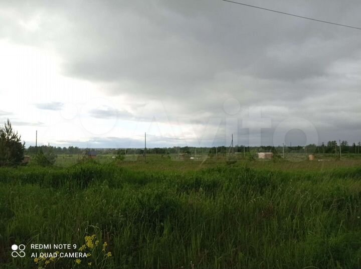 Участок 14,5 сот. (СНТ, ДНП)