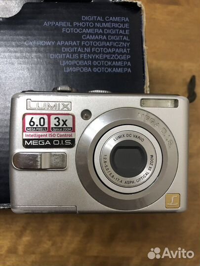 Фотоаппараты - Canon, Panasonic