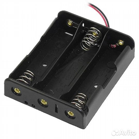 Держатель для аккумуляторов