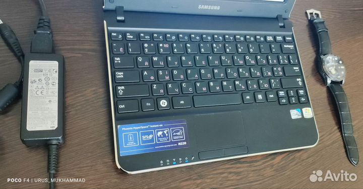 Нетбук samsung