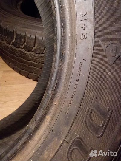 Dunlop Grandtrek AT22 285/60 R18