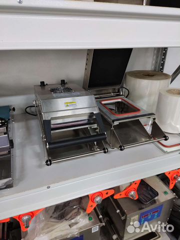 Запайщик лотков