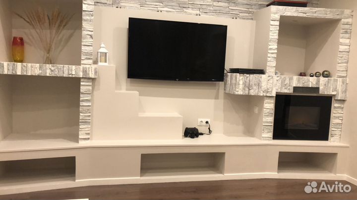 Ремонт и отделочные работы