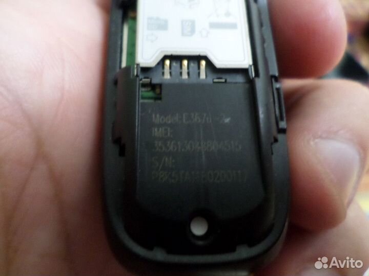 Usb модем huawei e367u-2