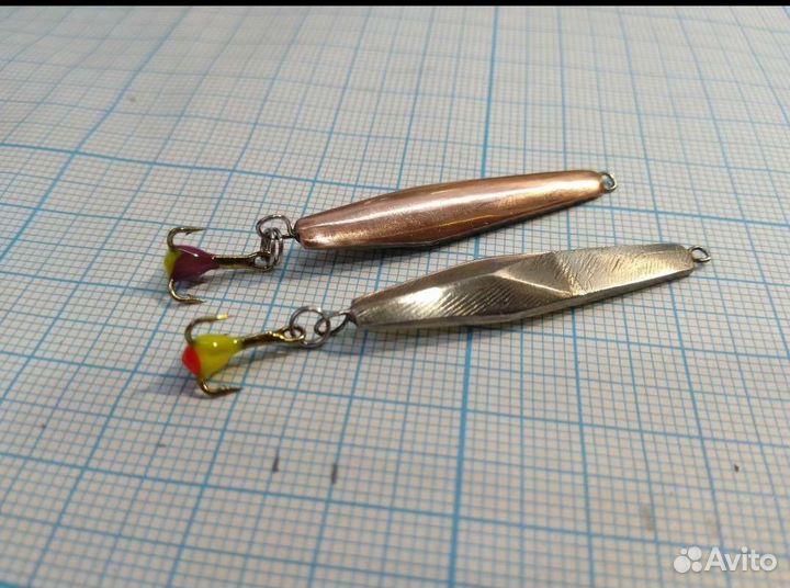 Блёсны ручной работы