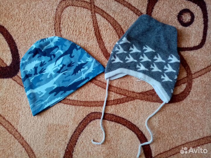 Детские шапки