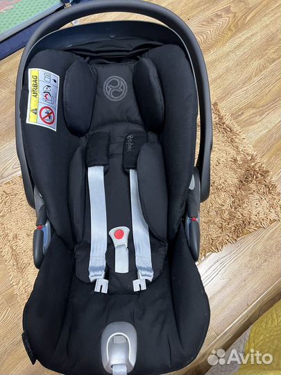 Автолюлька cybex cloud z i size