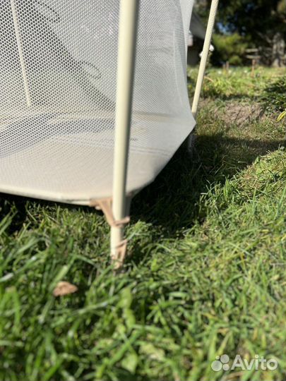 Манеж детский новый