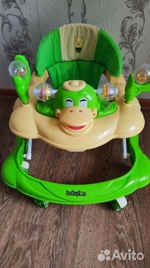 Ходунки детские