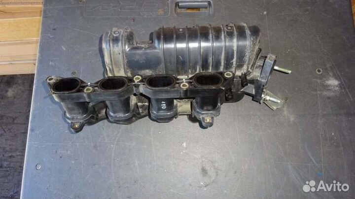 Коллектор впускной Toyota Allex NZE124 1NZ-FE