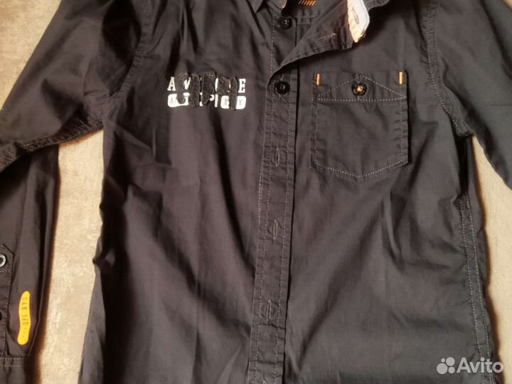 Рубашка для мальчика