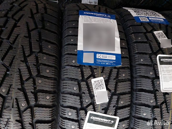 Cordiant Snow Cross 205/70 R15 100T