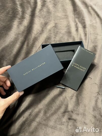 Коробка от часов Tissot Wenger M. Kors Wellington