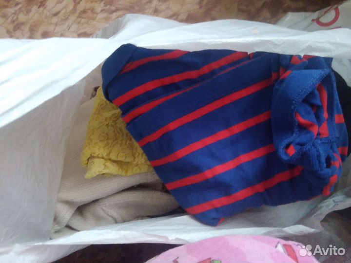 Женские вещи пакетом 42 44 46