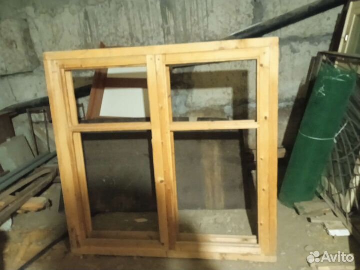 Оконные блоки