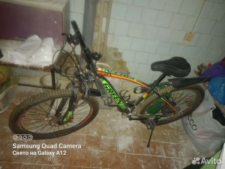 Велосипед горный колеса 26 дюймов