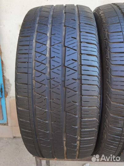 Continental ContiCrossContact AT 275/45 R21 110W