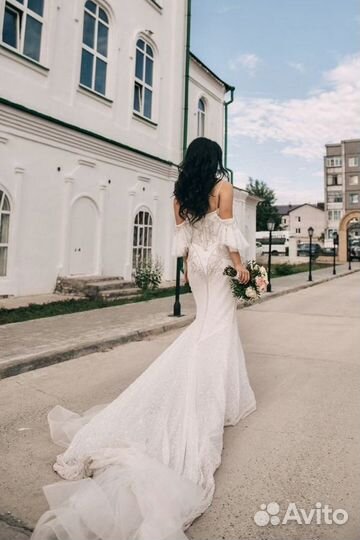 Свадебное платье Rara Avis