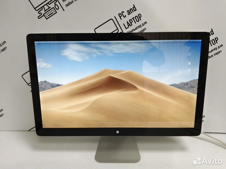 Apple Thunderbolt Display 27