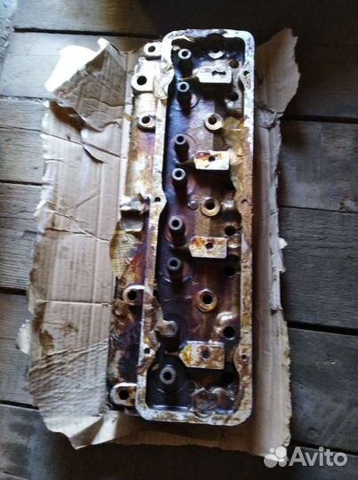 Головка блока