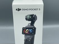 DJI Osmo Pocket 3 Экшн камера