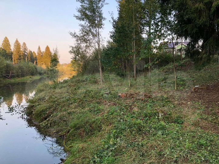 Участок 15 сот. (ИЖС)